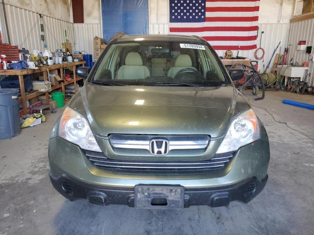 2007 Honda Cr-V Ex VIN: JHLRE48567C030857 Lot: 51785934