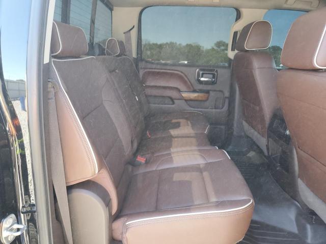 2016 Chevrolet Silverado K1500 High Country VIN: 3GCUKTECXGG234619 Lot: 50595694