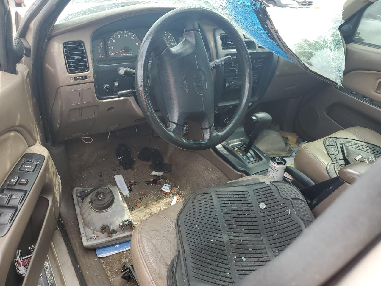 JT3GN86R6Y0179178 2000 Toyota 4Runner Sr5