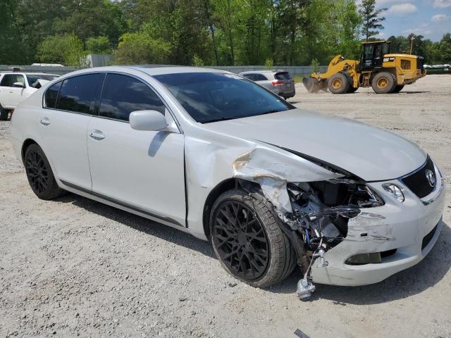 2007 Lexus Gs 350 VIN: JTHBE96S870011666 Lot: 50993434