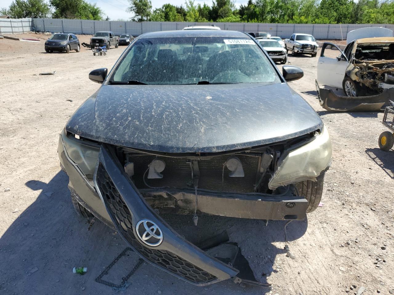 4T1BF1FK0EU331002 2014 Toyota Camry L