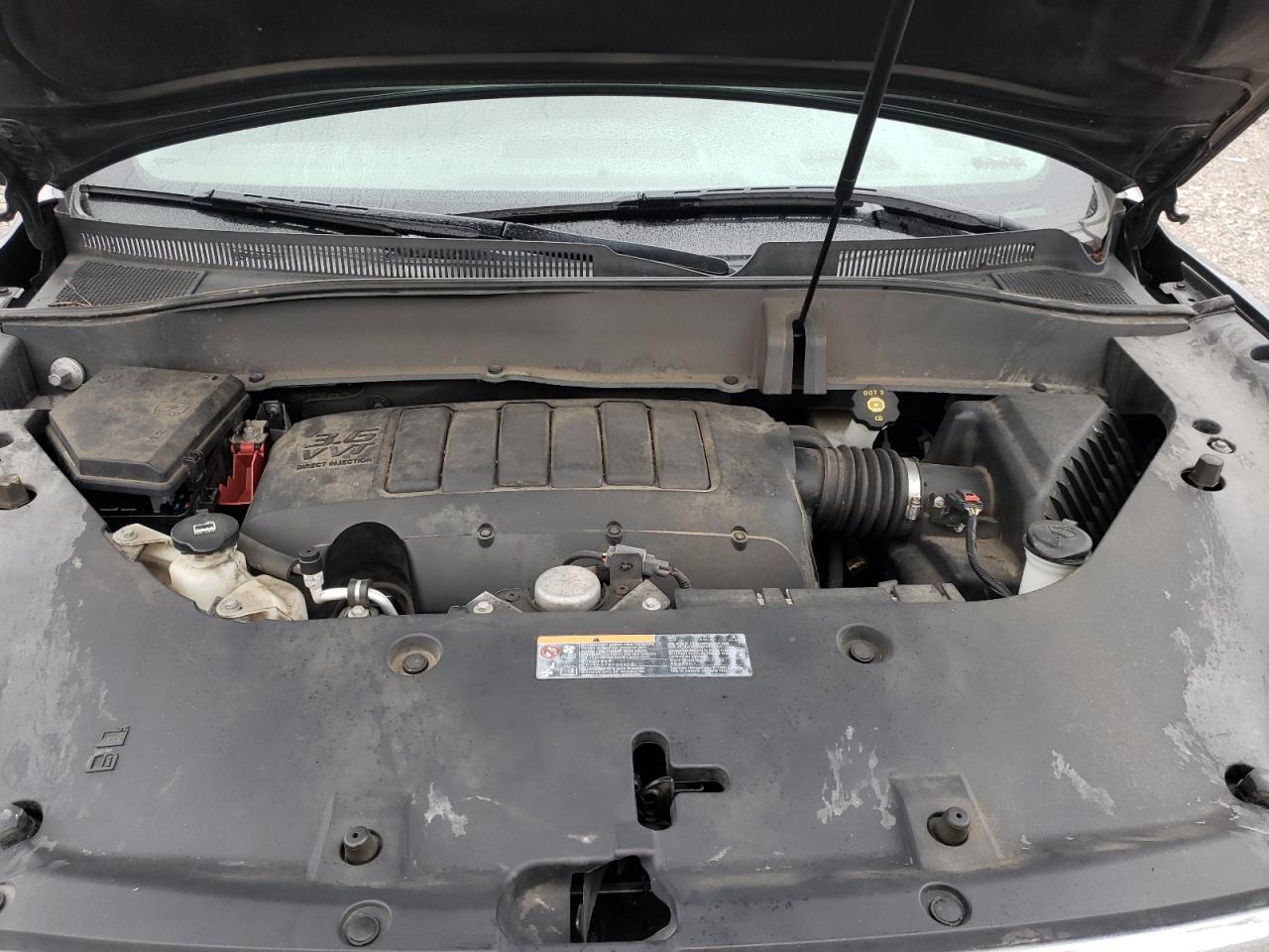 1GKKRSKDXHJ292163 2017 GMC Acadia Limited Slt-2