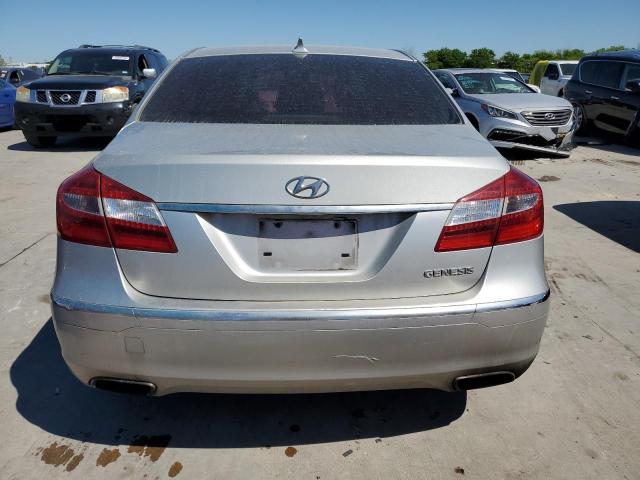 2012 Hyundai Genesis 3.8L VIN: KMHGC4DDXCU178825 Lot: 48852664