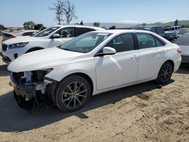 2017 Toyota Camry Le VIN: 4T1BF1FK1HU731851 Lot: 49396544