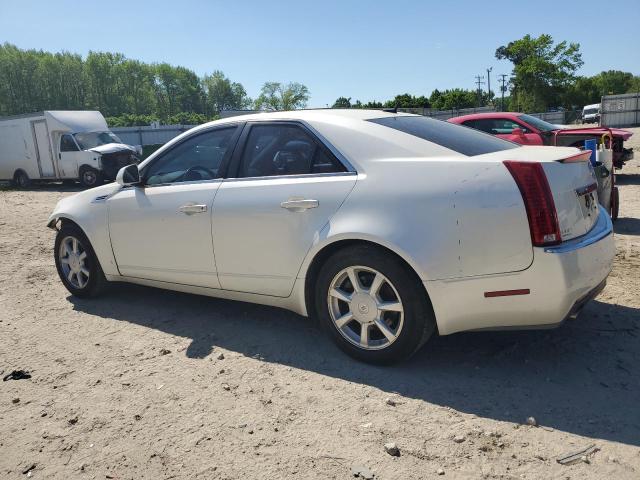 2008 Cadillac Cts VIN: 1G6DF577080133162 Lot: 51025164