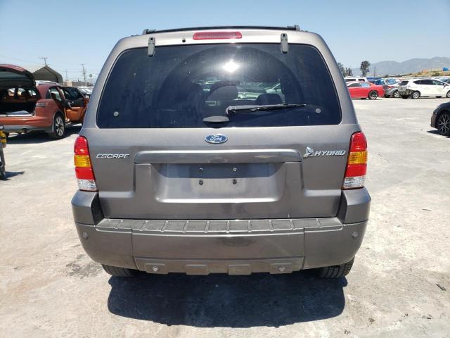 2006 Ford Escape Hev VIN: 1FMCU95H16KA39855 Lot: 52794074