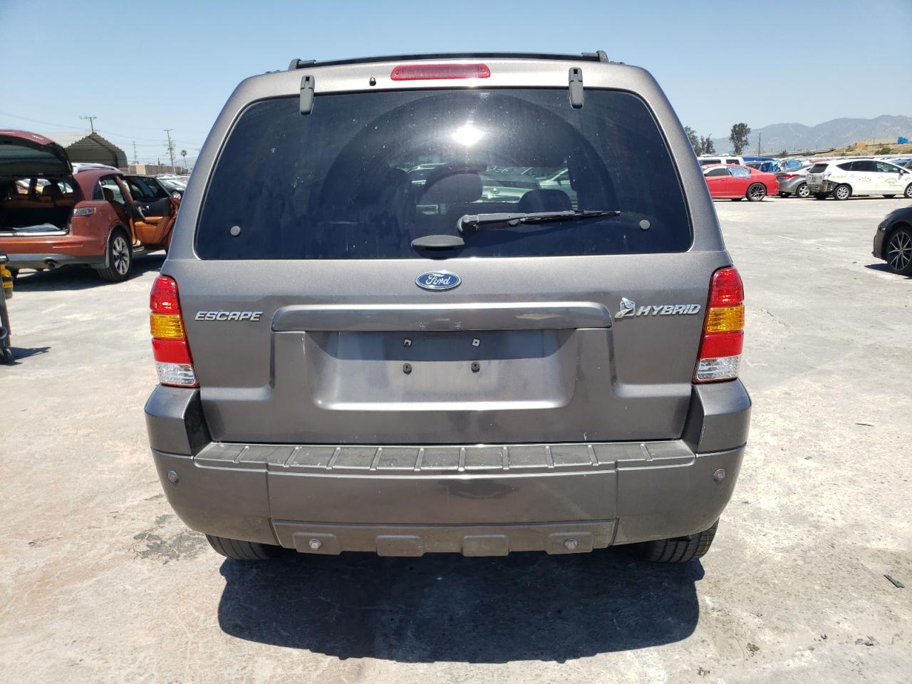 1FMCU95H16KA39855 2006 Ford Escape Hev