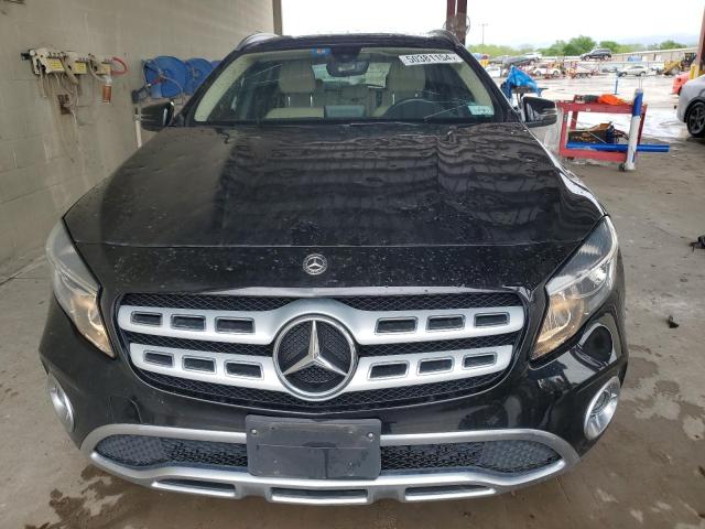 2018 Mercedes-Benz Gla 250 VIN: WDCTG4EBXJJ493394 Lot: 50381154