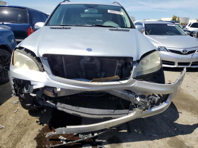 2006 Mercedes-Benz Ml 350 VIN: 4JGBB86E56A008288 Lot: 50883134