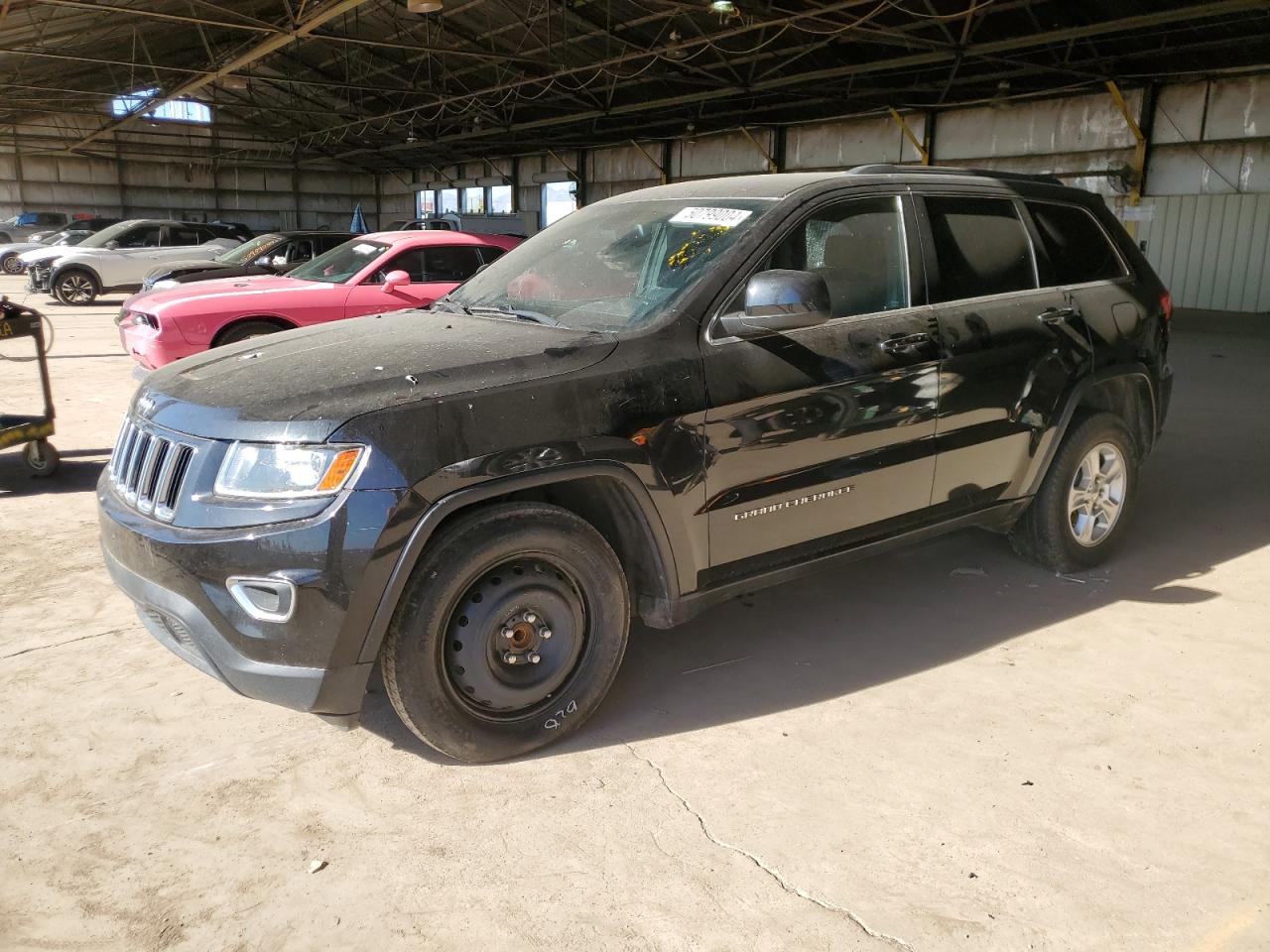 1C4RJEAG0EC207961 2014 Jeep Grand Cherokee Laredo