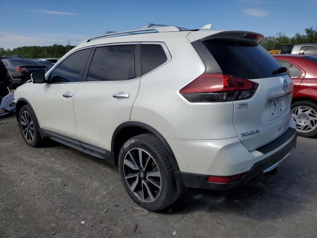 2019 Nissan Rogue S VIN: 5N1AT2MV0KC785386 Lot: 51558694