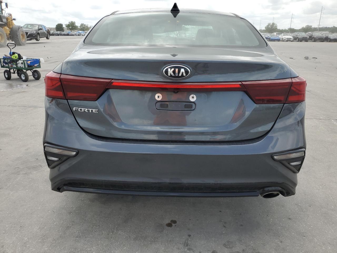 3KPF24AD5LE205791 2020 Kia Forte Fe