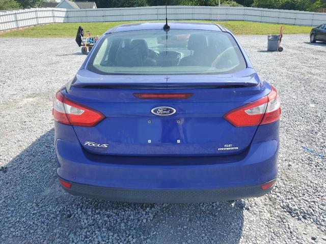 2014 Ford Focus Se VIN: 1FADP3F28EL333713 Lot: 52123894