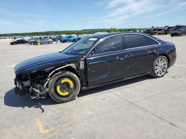 2017 AUDI A8 L QUATT - WAU43AFD0HN011679