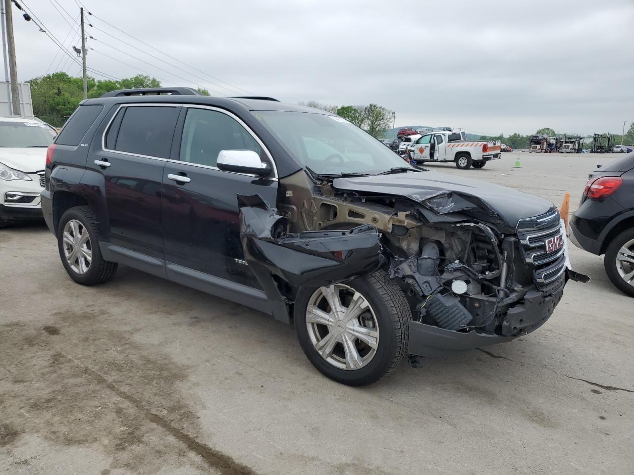 2GKALNEK3H6253484 2017 GMC Terrain Sle