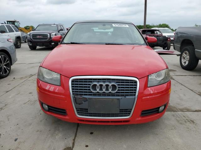 WAUNF78P77A055092 | 2007 Audi a3 2.0 premium