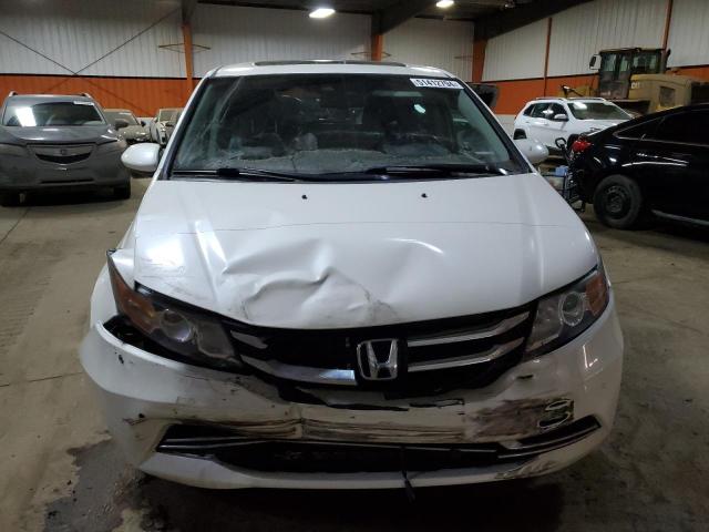 2015 Honda Odyssey Exl VIN: 5FNRL5H65FB508429 Lot: 51412794