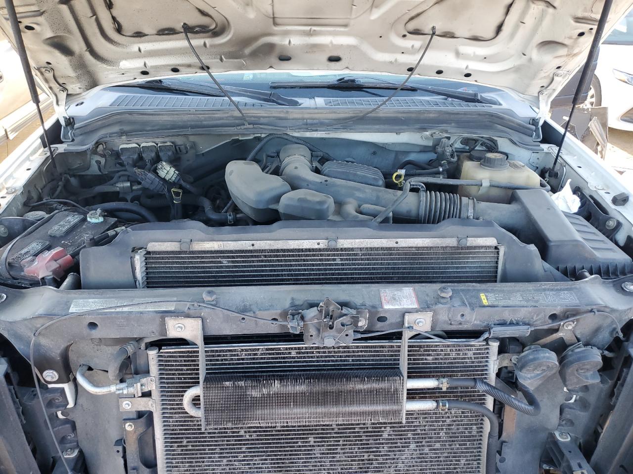 1FTSW21599EA18249 2009 Ford F250 Super Duty