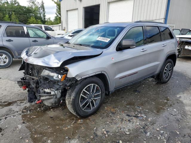 2020 Jeep Grand Cherokee Trailhawk VIN: 1C4RJFLG7LC117156 Lot: 51358094