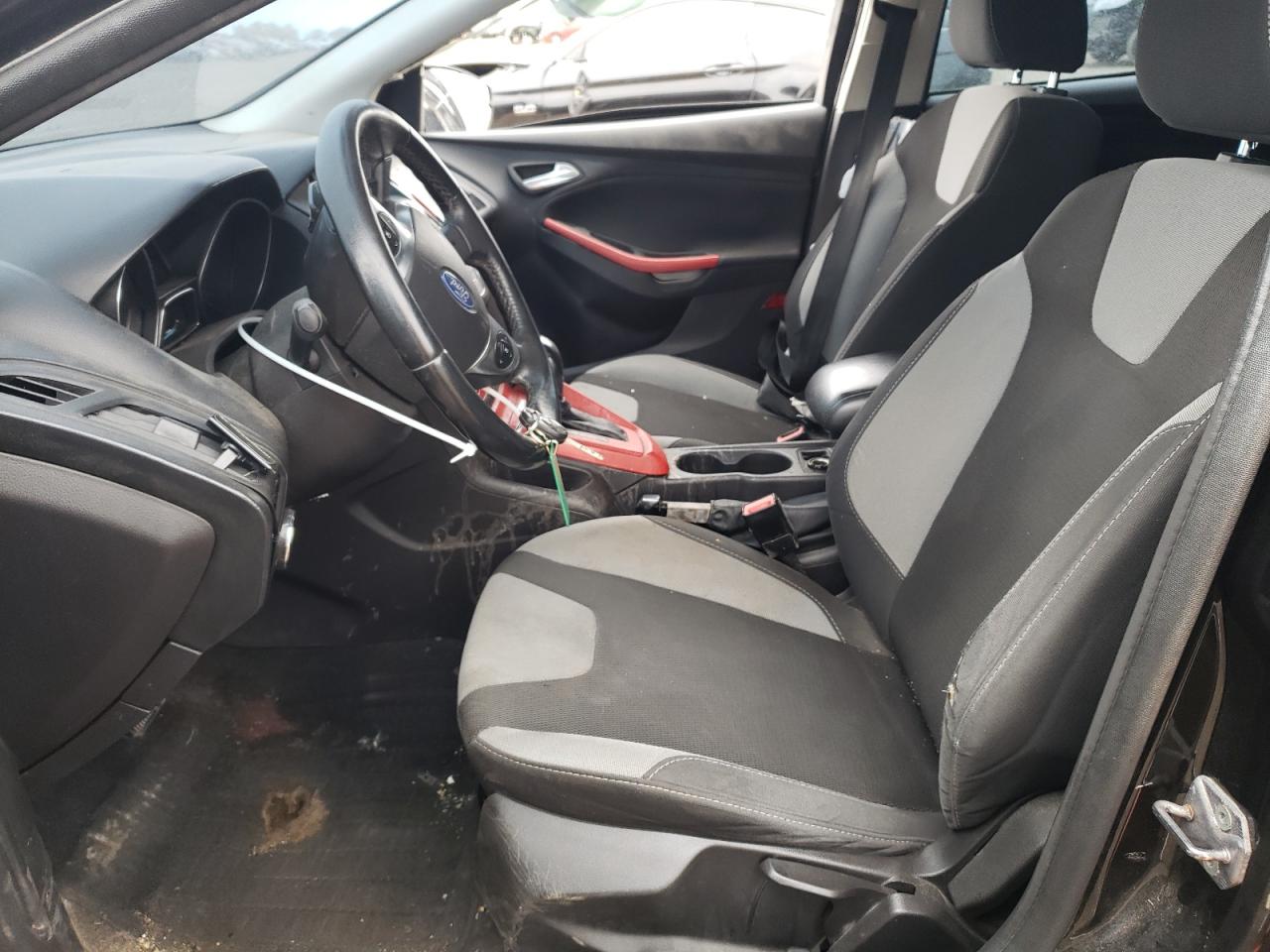 1FAHP3K28CL474110 2012 Ford Focus Se