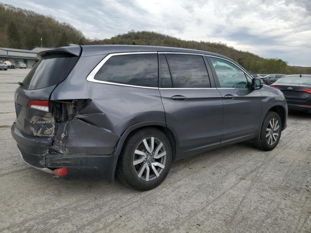 2019 Honda Pilot Exl VIN: 5FNYF6H59KB075952 Lot: 52172794