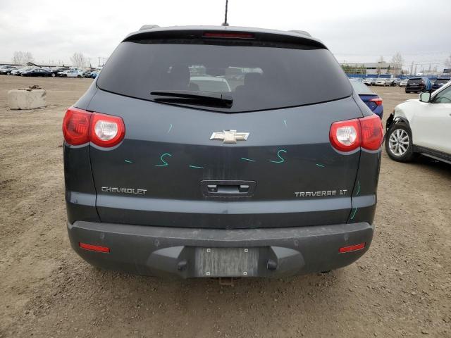 2010 Chevrolet Traverse Lt VIN: 1GNLVGED5AS103592 Lot: 48969924