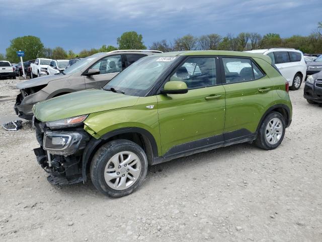 2021 Hyundai Venue Se VIN: KMHRB8A34MU095374 Lot: 51941063