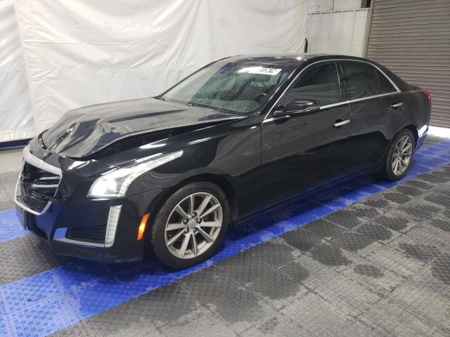 Lot #2533173485 2019 CADILLAC CTS LUXURY salvage car
