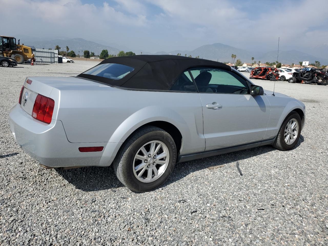 1ZVFT84N875352047 2007 Ford Mustang