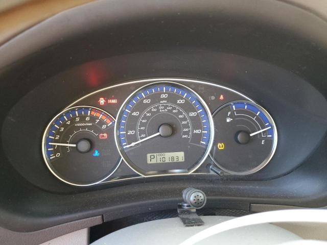 2010 Subaru Forester 2.5X VIN: JF2SH6AC6AH700512 Lot: 52504794