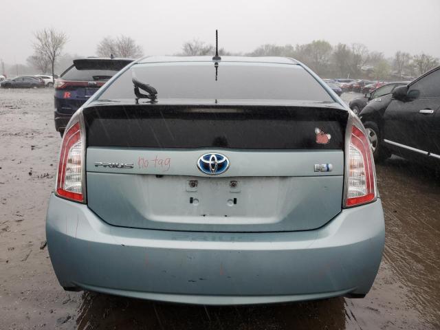 2013 Toyota Prius VIN: JTDKN3DU2D1693114 Lot: 49313174