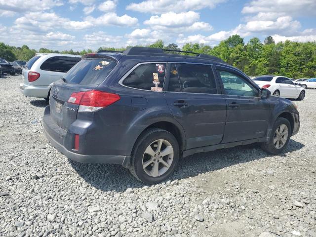 2013 Subaru Outback 2.5I Premium VIN: 4S4BRCCC6D3312913 Lot: 51206714