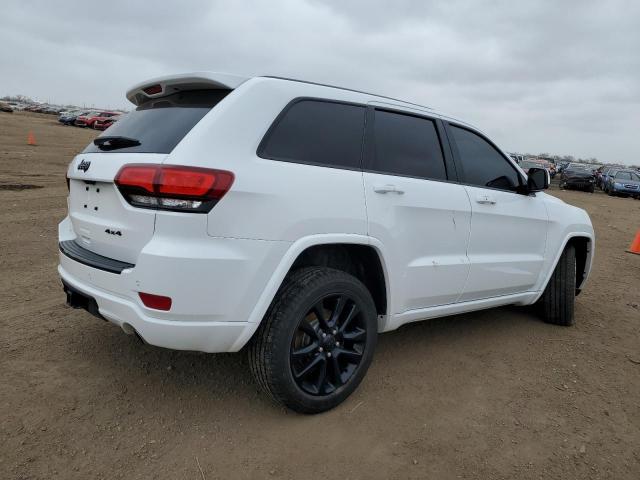 2017 Jeep Grand Cherokee Laredo VIN: 1C4RJFAG7HC706833 Lot: 50888144