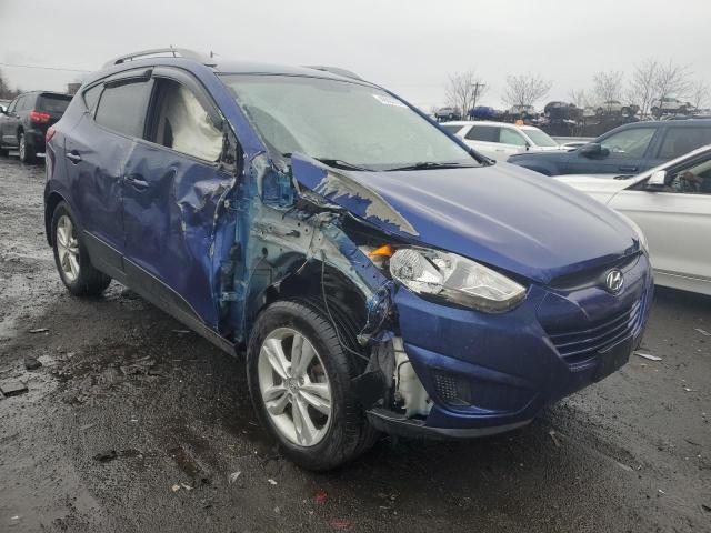 2012 Hyundai Tucson Gls VIN: KM8JUCAC3CU395738 Lot: 49503784