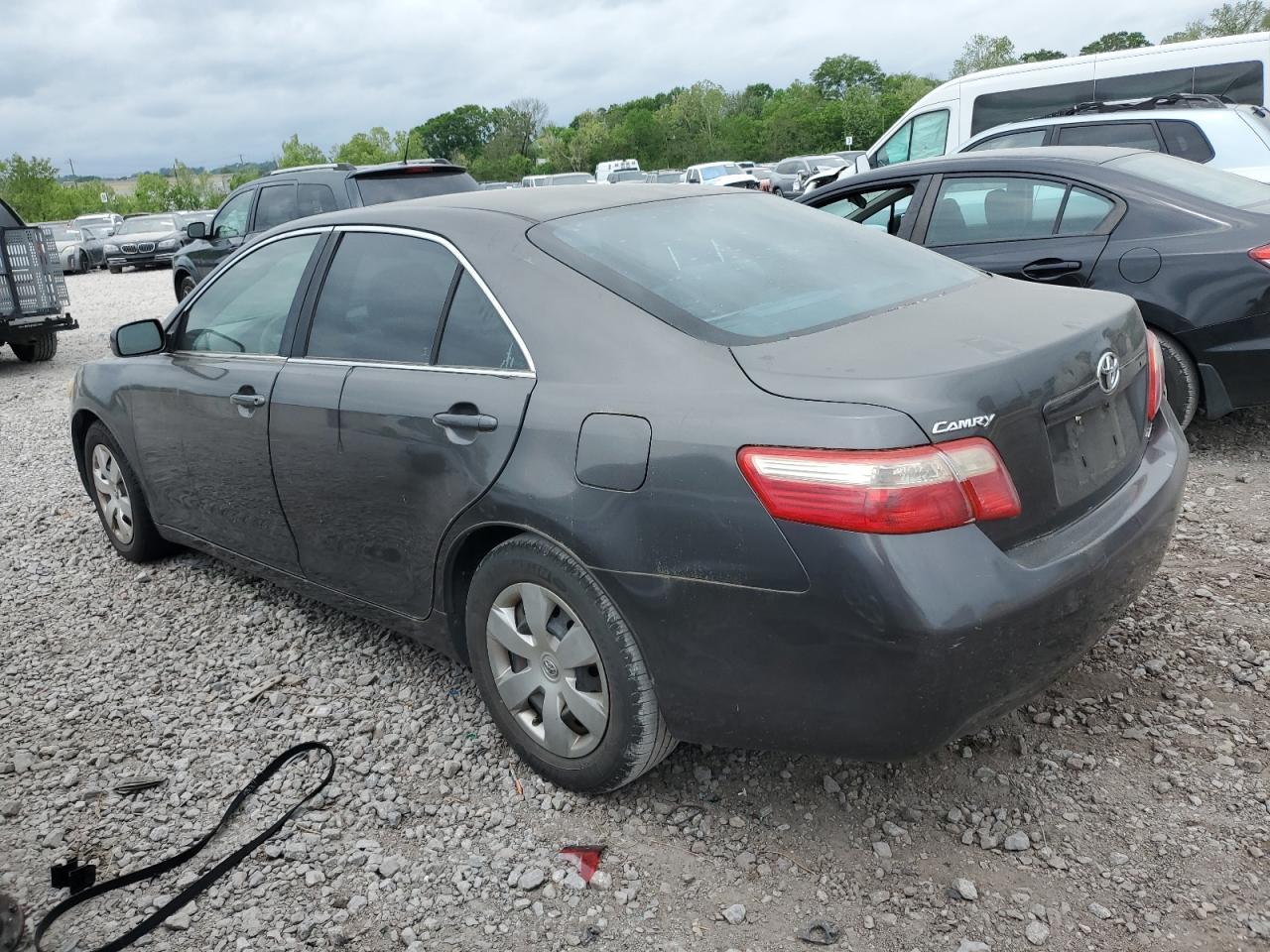 4T4BE46K69R050869 2009 Toyota Camry Base