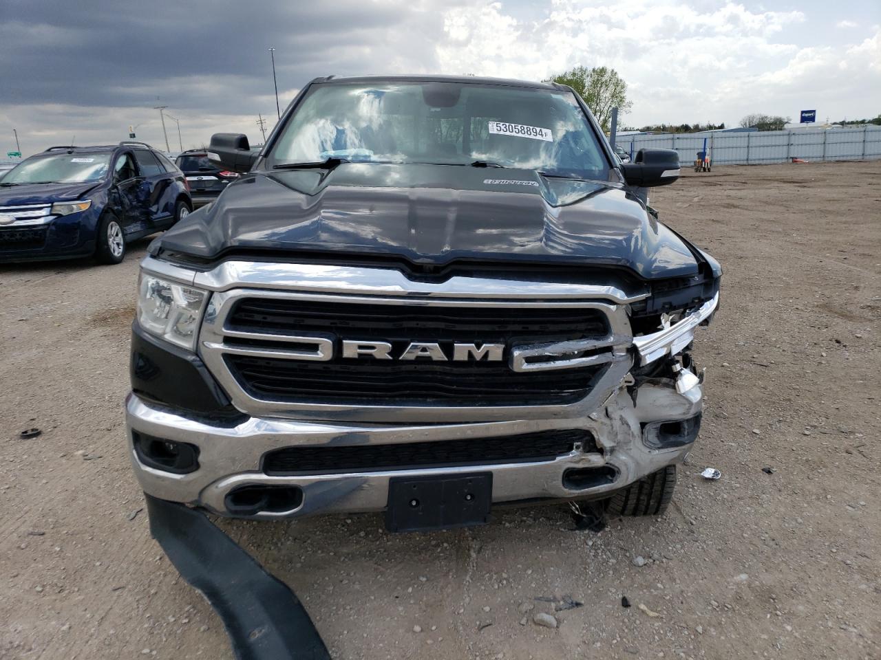 1C6SRFFTXKN869205 2019 Ram 1500 Big Horn/Lone Star