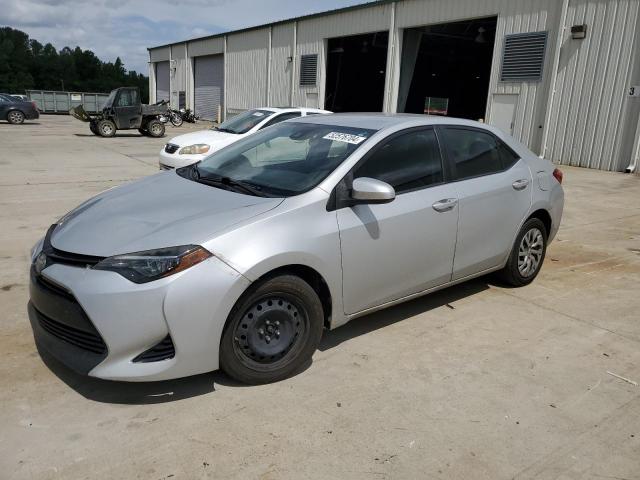 2018 Toyota Corolla L VIN: 2T1BURHEXJC111910 Lot: 52576704