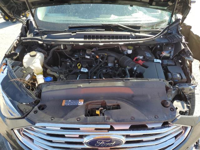 2020 Ford Edge Sel VIN: 2FMPK4J96LBB53624 Lot: 53165694