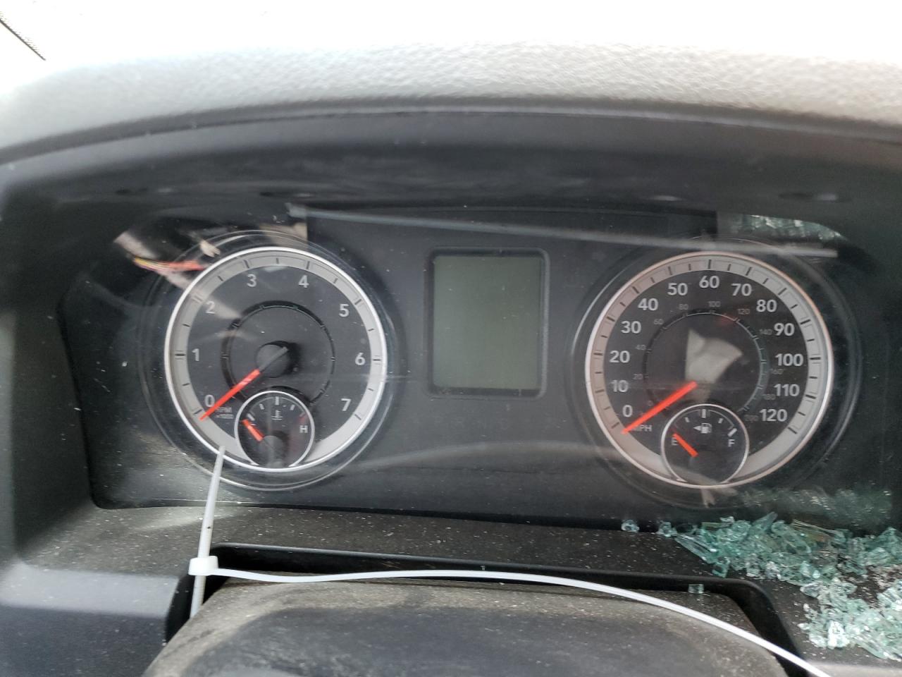 1C6RR6FG0GS263311 2016 Ram 1500 St