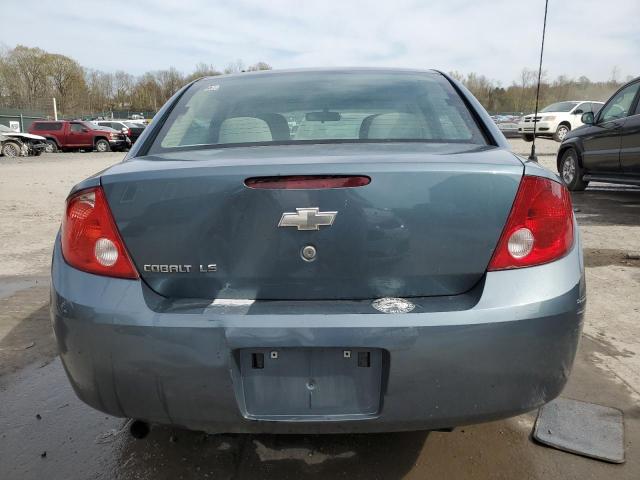 2006 Chevrolet Cobalt Ls VIN: 1G1AK55F367732690 Lot: 51644814