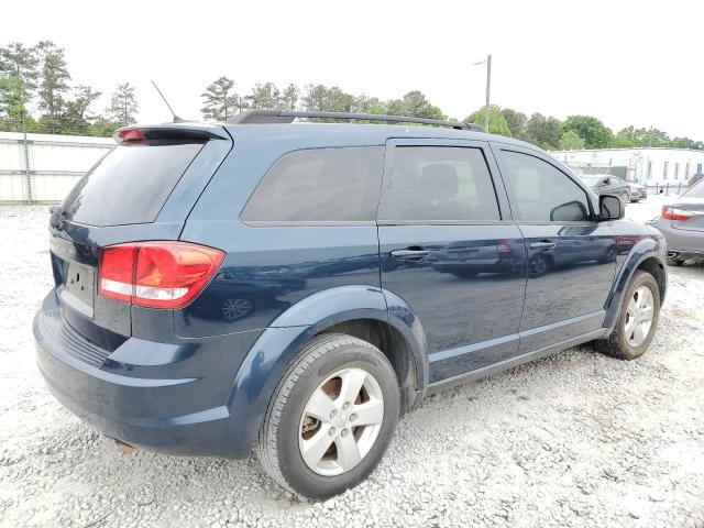 2013 Dodge Journey Se VIN: 3C4PDCABXDT536886 Lot: 52450554