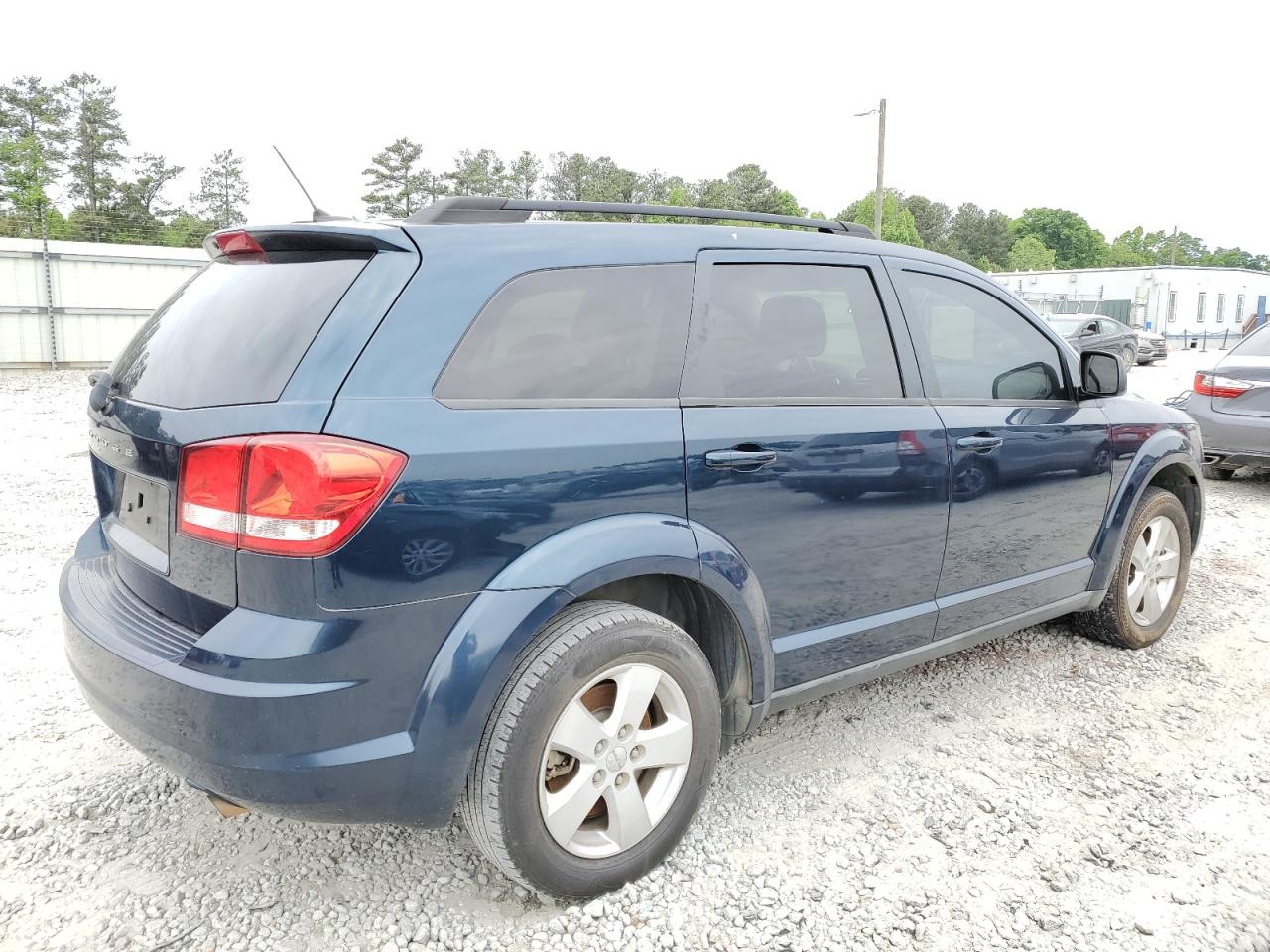 3C4PDCABXDT536886 2013 Dodge Journey Se