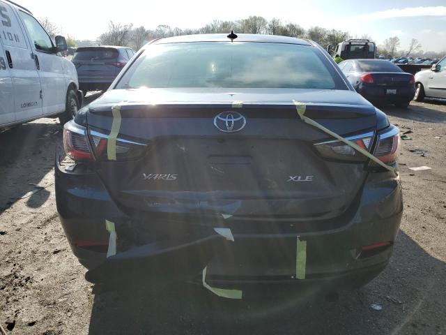 2019 Toyota Yaris L VIN: 3MYDLBYV0KY504109 Lot: 49690334