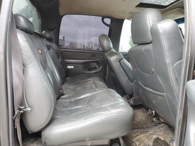 Lot #2448322167 2002 CHEVROLET AVALANCHE salvage car