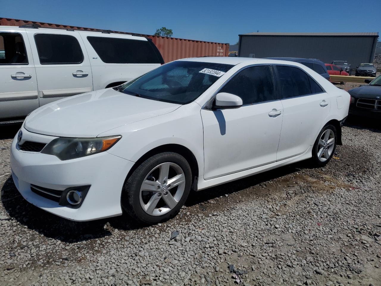 4T1BF1FK0EU305693 2014 Toyota Camry L