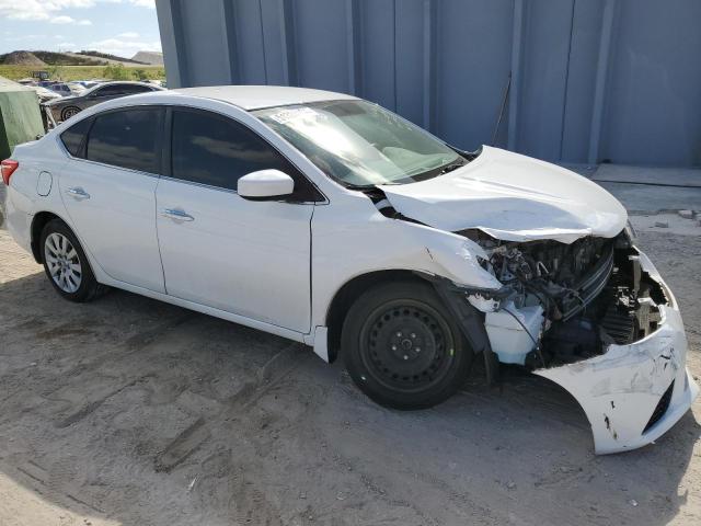 2019 Nissan Sentra S VIN: 3N1AB7AP1KY409574 Lot: 51324134