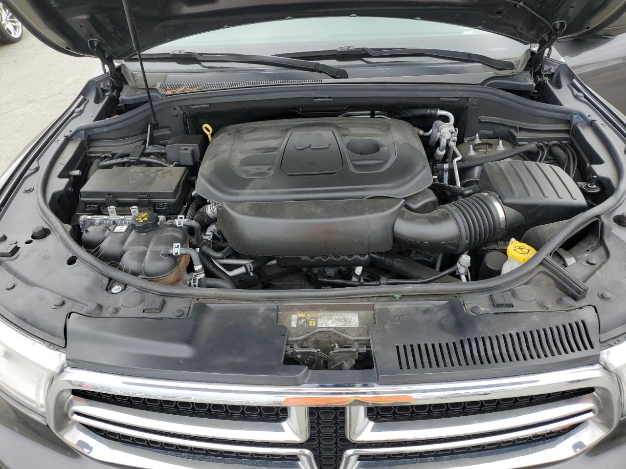 1C4RDHAG3KC717435 2019 Dodge Durango Sxt