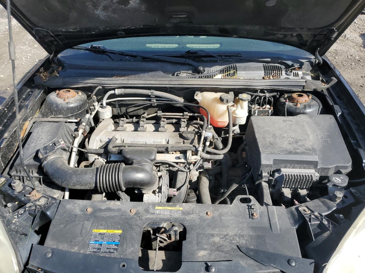 1G1ZS58F47F302947 2007 Chevrolet Malibu Ls