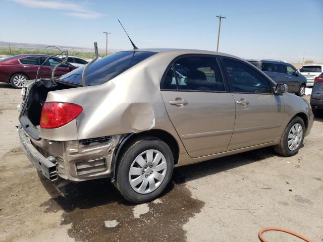 2004 Toyota Corolla Ce VIN: 1NXBR38E64Z340683 Lot: 50382674