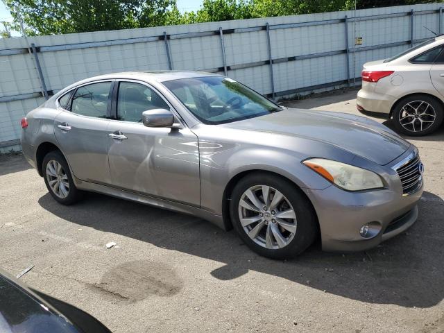 2011 Infiniti M37 X VIN: JN1BY1ARXBM374926 Lot: 51361574